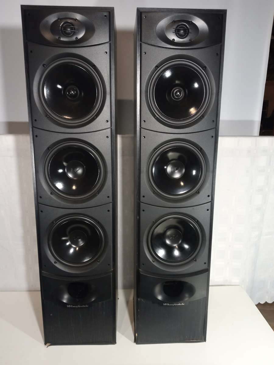 Whaferdale Xarus 5000 Floorstanding Speakers