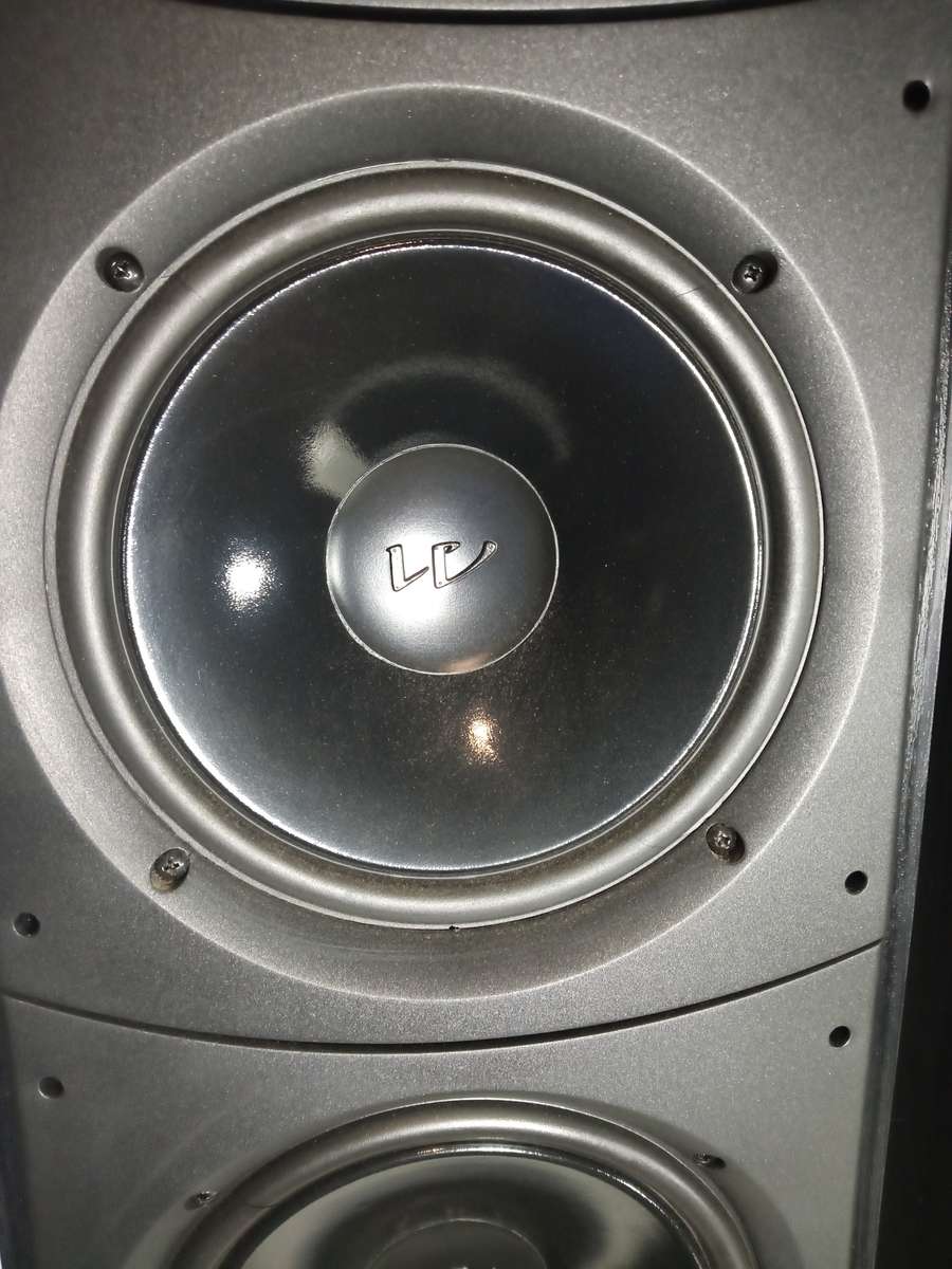 Whaferdale Xarus 5000 Floorstanding Speakers