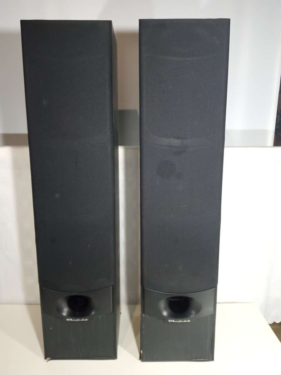 Whaferdale Xarus 5000 Floorstanding Speakers