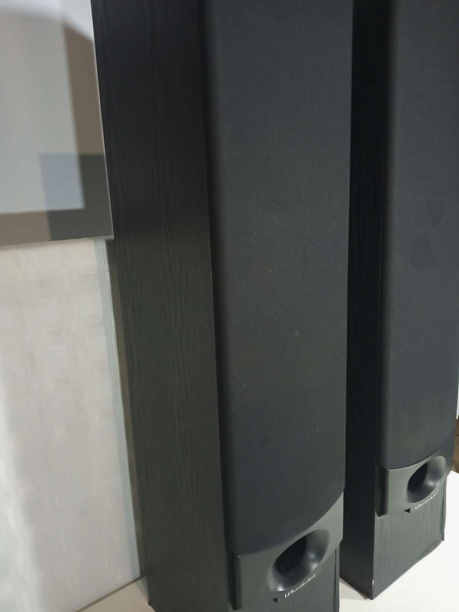Whaferdale Xarus 5000 Floorstanding Speakers