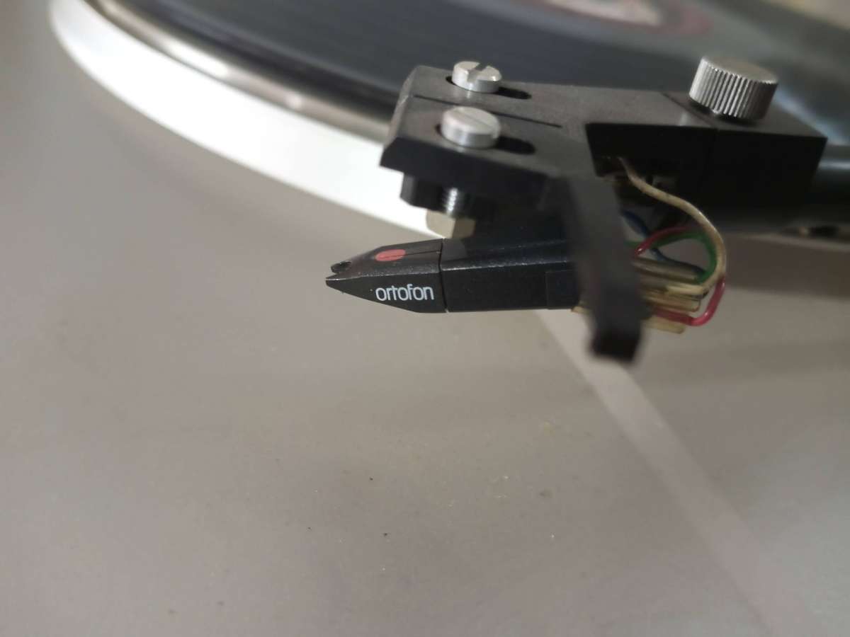 Tedelex (Grundig) PS500 Turntable with Ortofon Cartridge