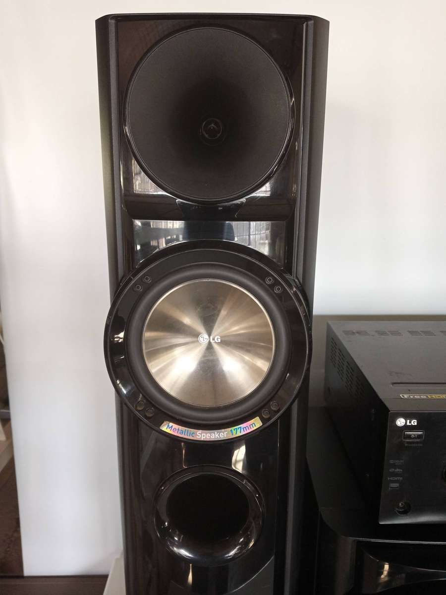 LG Home Theatre Sound