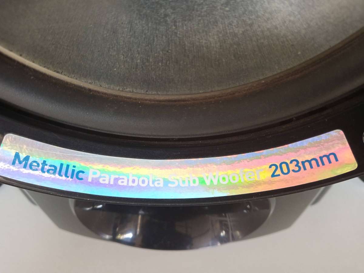 LG Home Theatre Sound