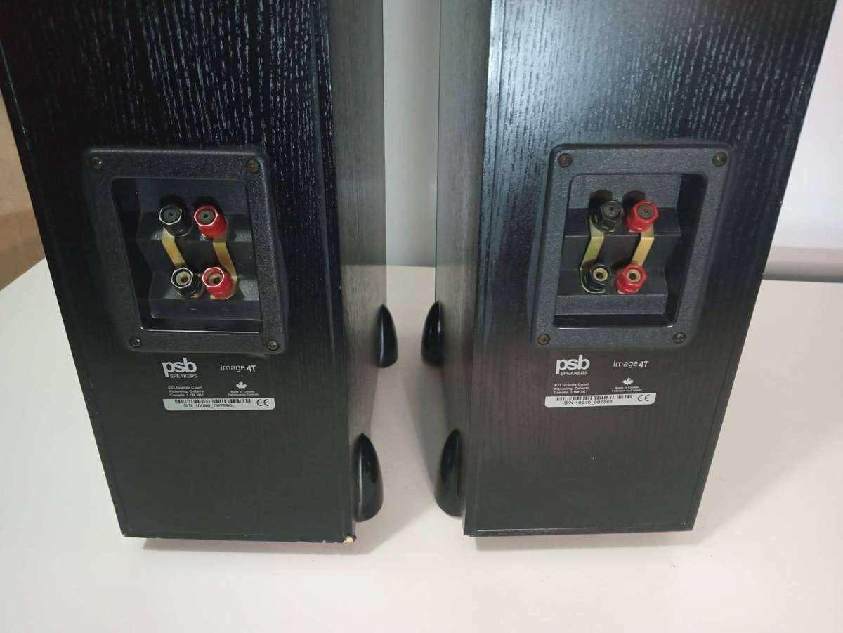 PSB Image 4T Speakers