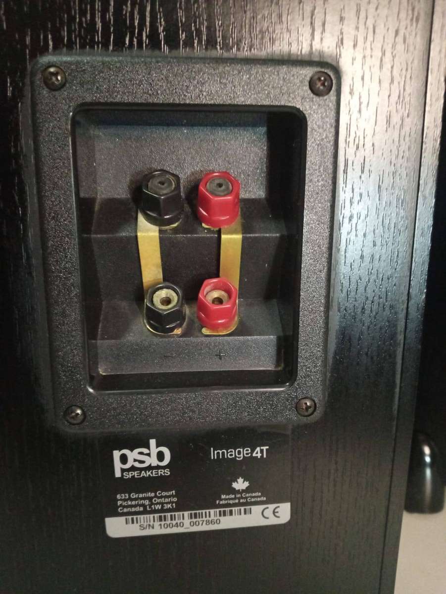 PSB Image 4T Speakers