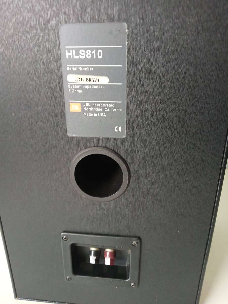 JBL HLS810 Speaker