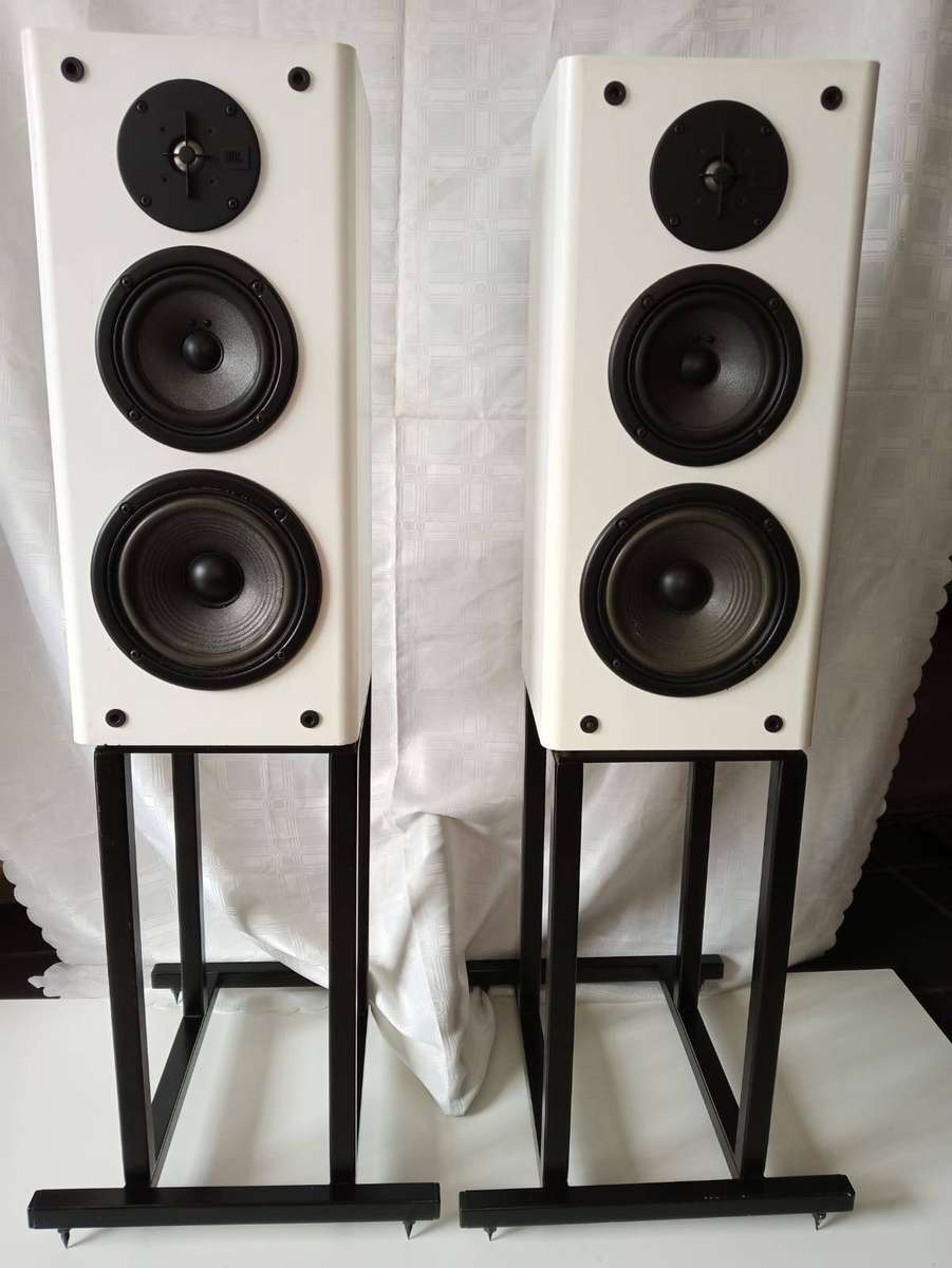 JBL LX400 Speakers