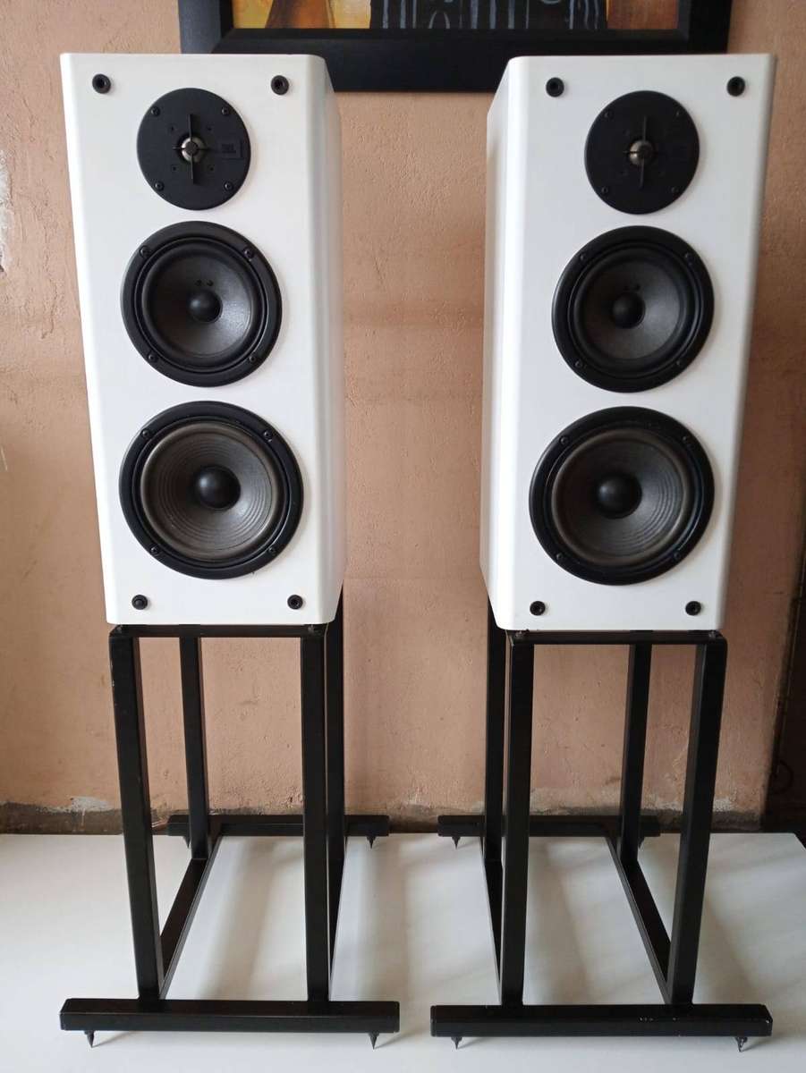 JBL LX400 Speakers