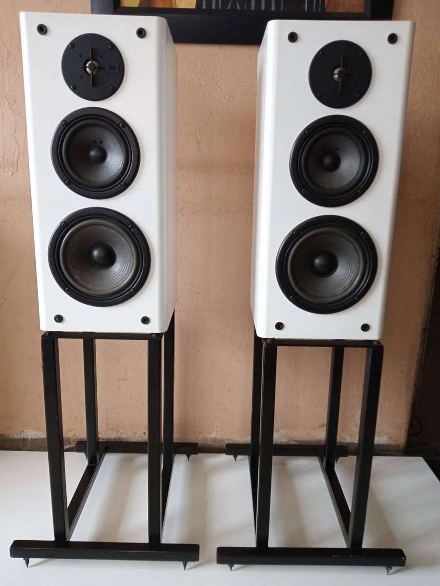 JBL LX400 Speakers