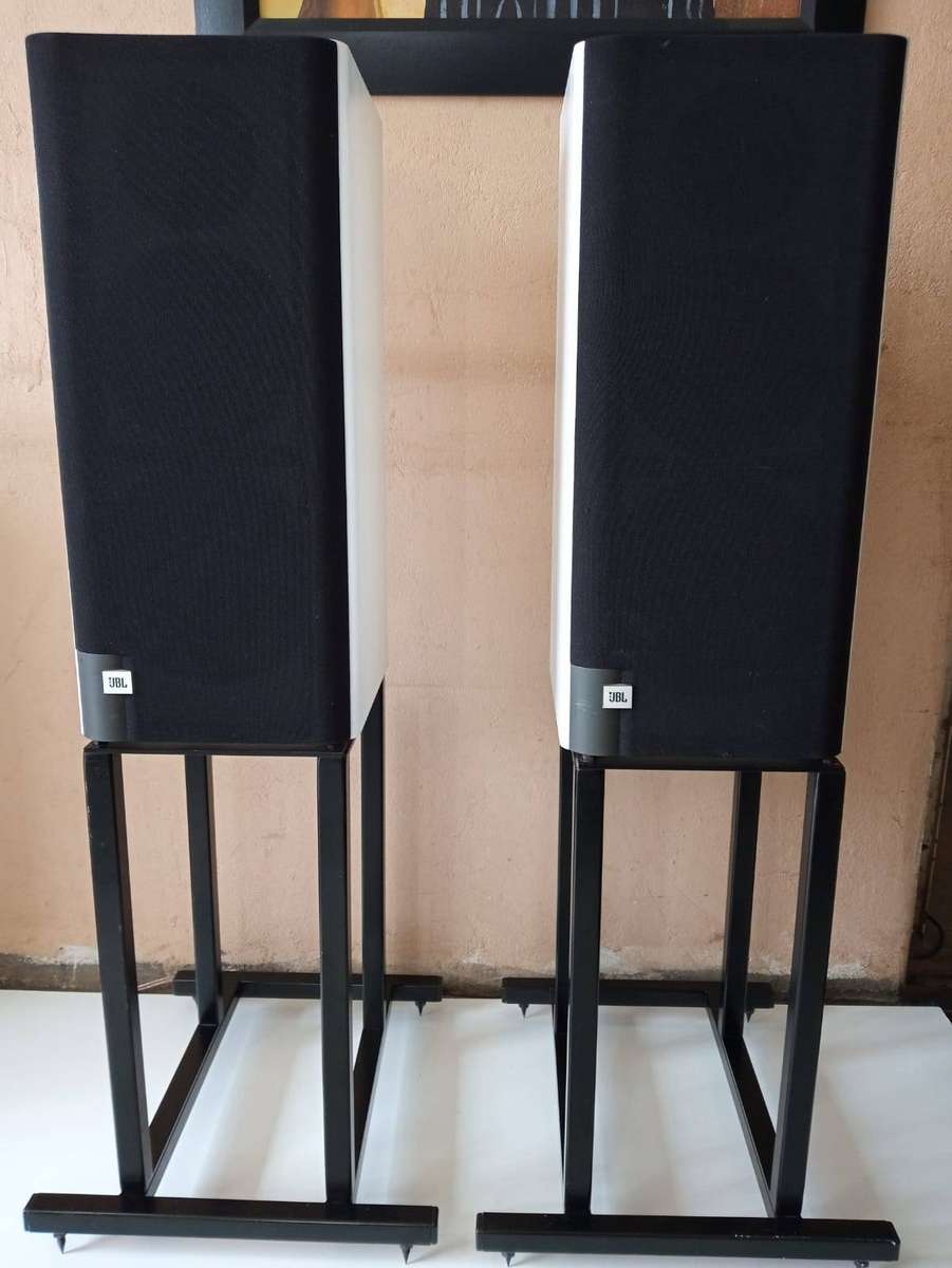 JBL LX400 Speakers