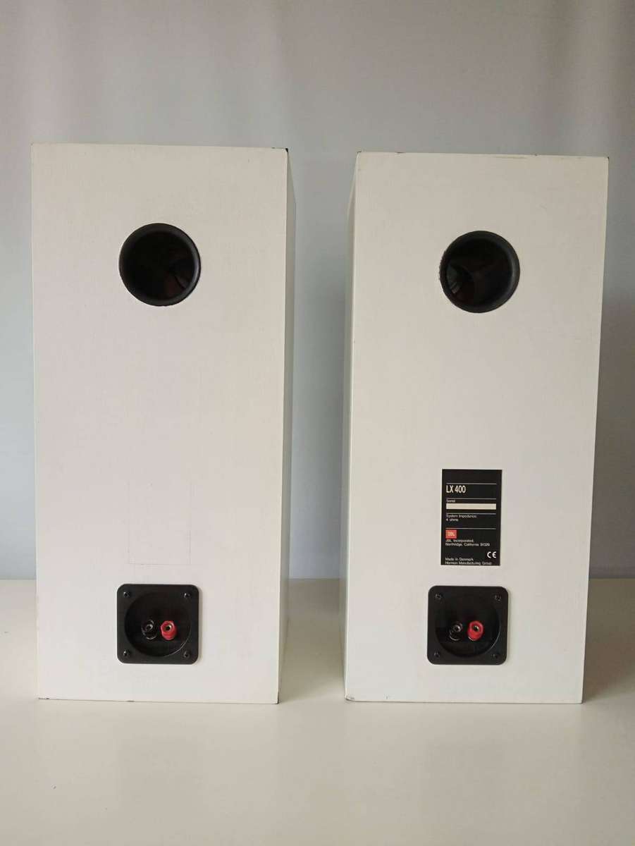 JBL LX400 Speakers