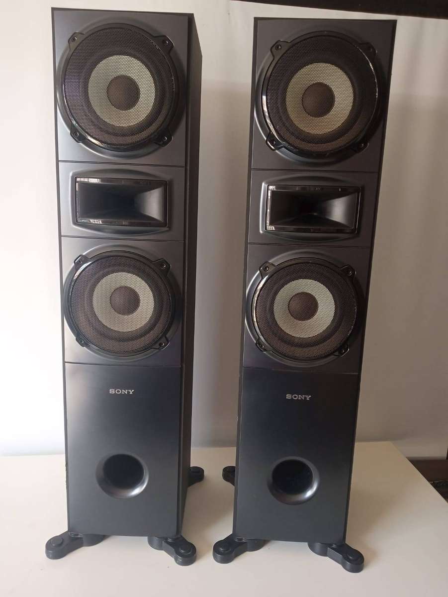 Sony MS MSP5000 Speakers
