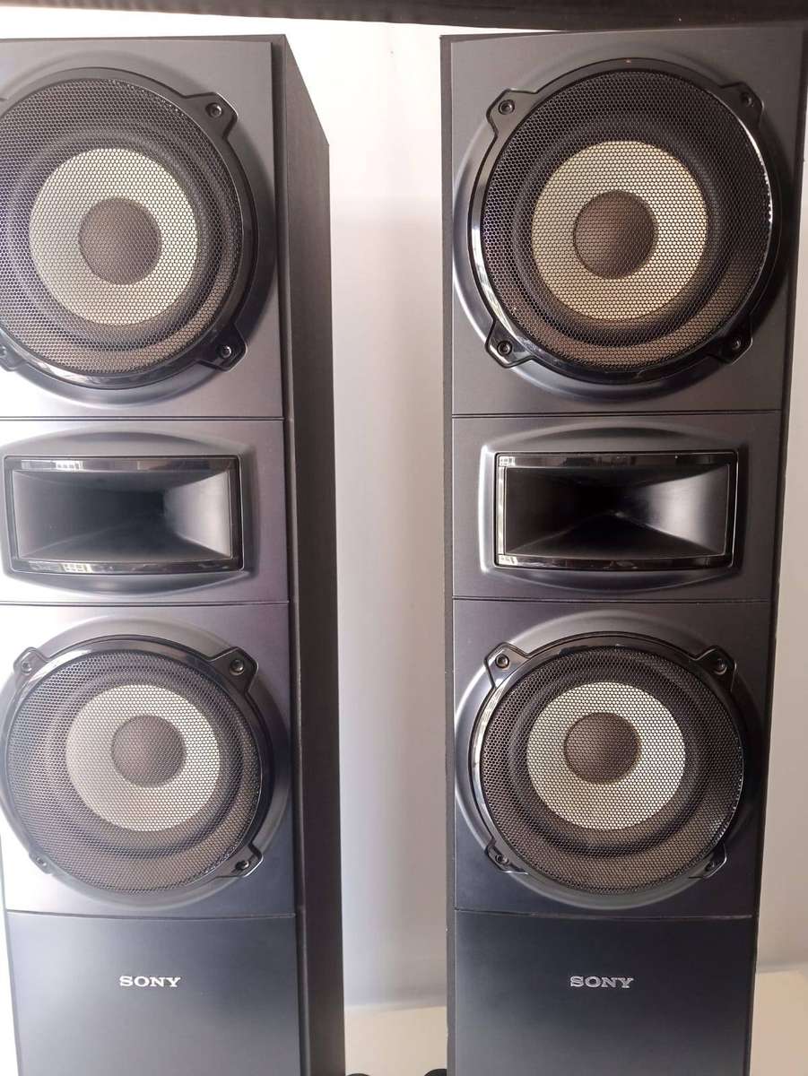Sony MS MSP5000 Speakers