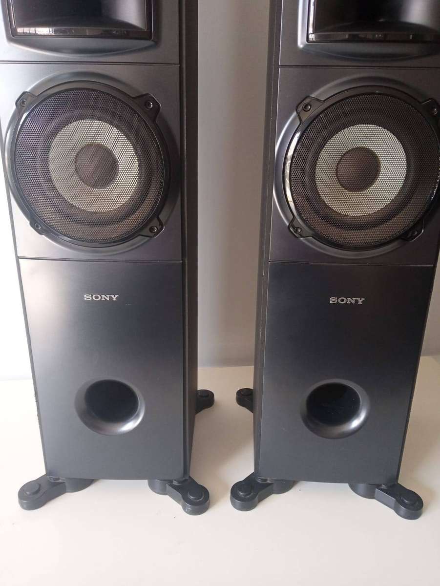 Sony MS MSP5000 Speakers