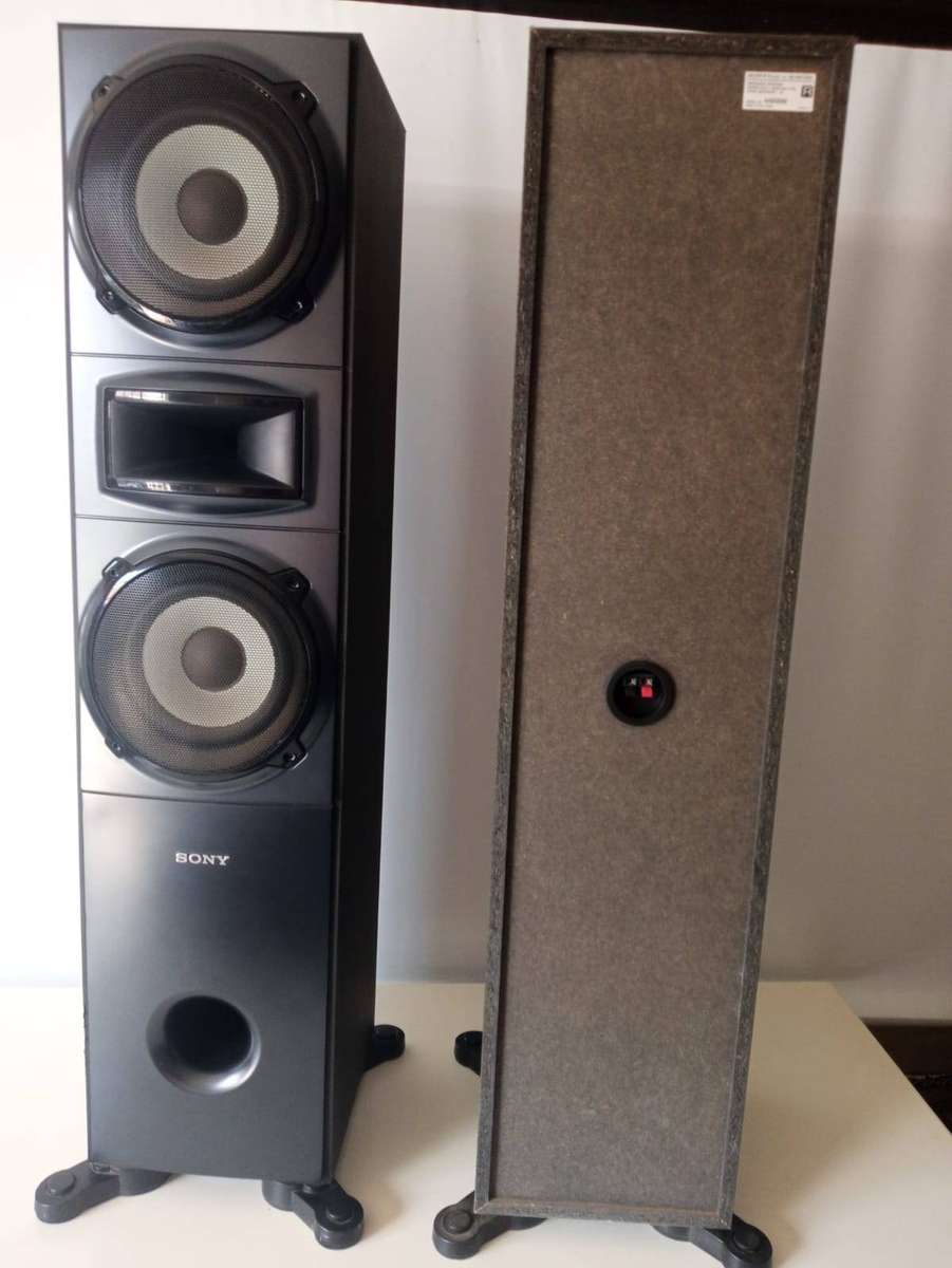 Sony MS MSP5000 Speakers