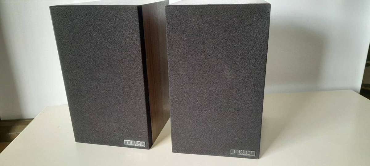 Mission Model 77 Stereo Speakers