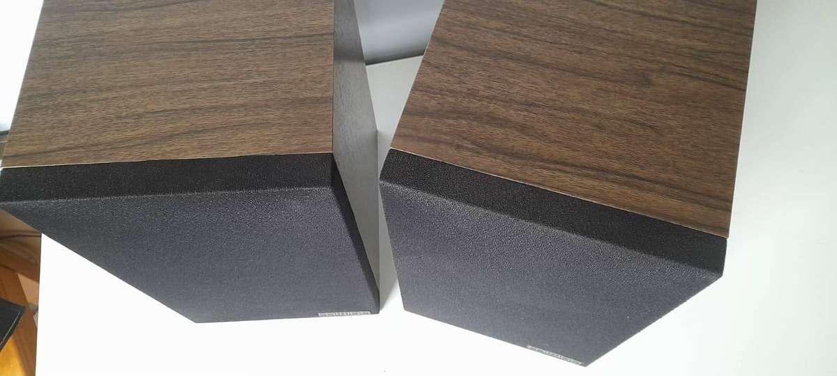 Mission Model 77 Stereo Speakers