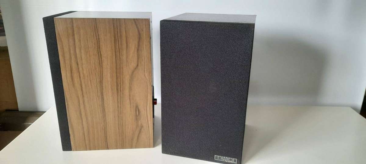 Mission Model 77 Stereo Speakers