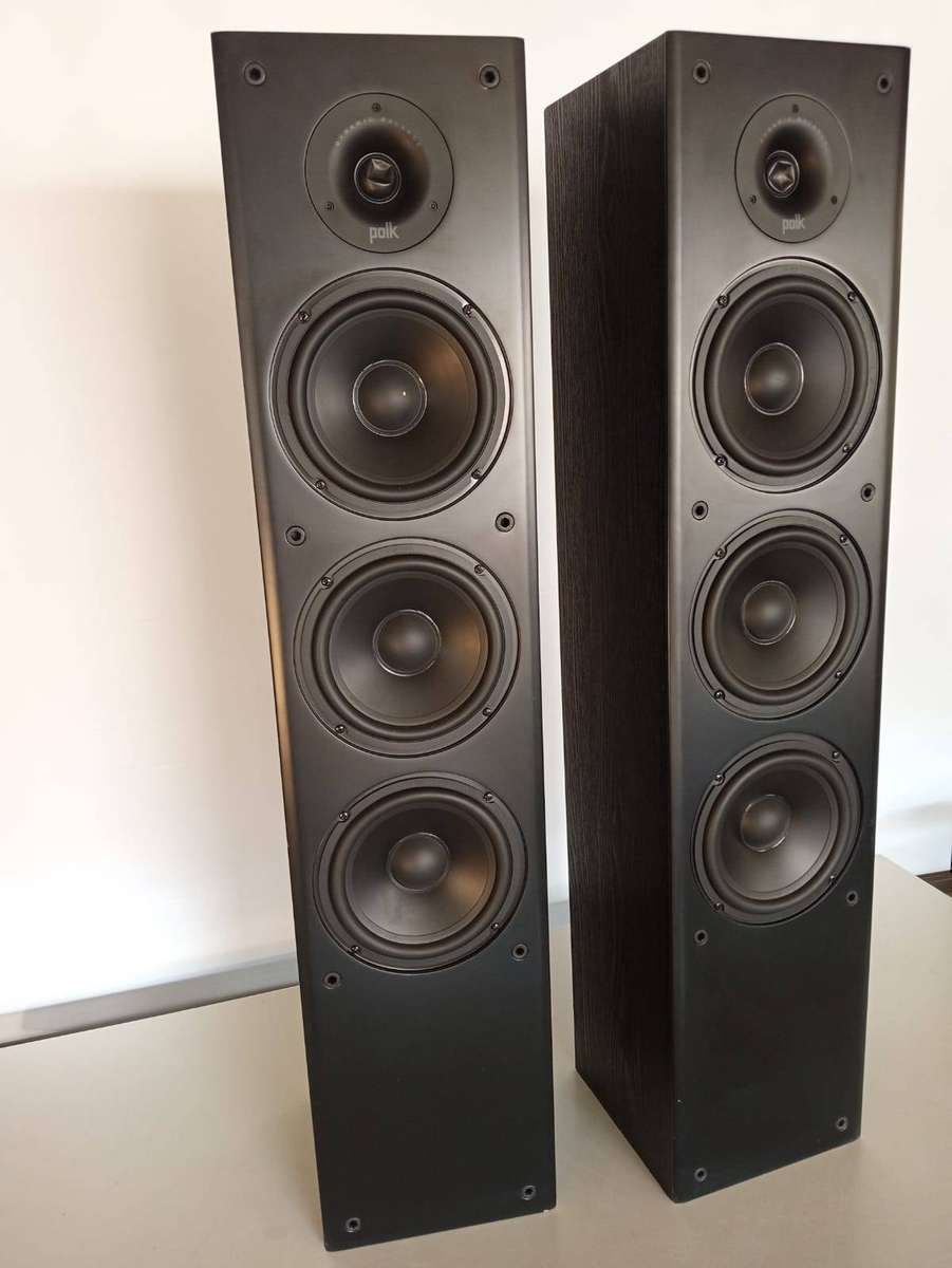 Polk Audio T50 Hi-Fi Speakers
