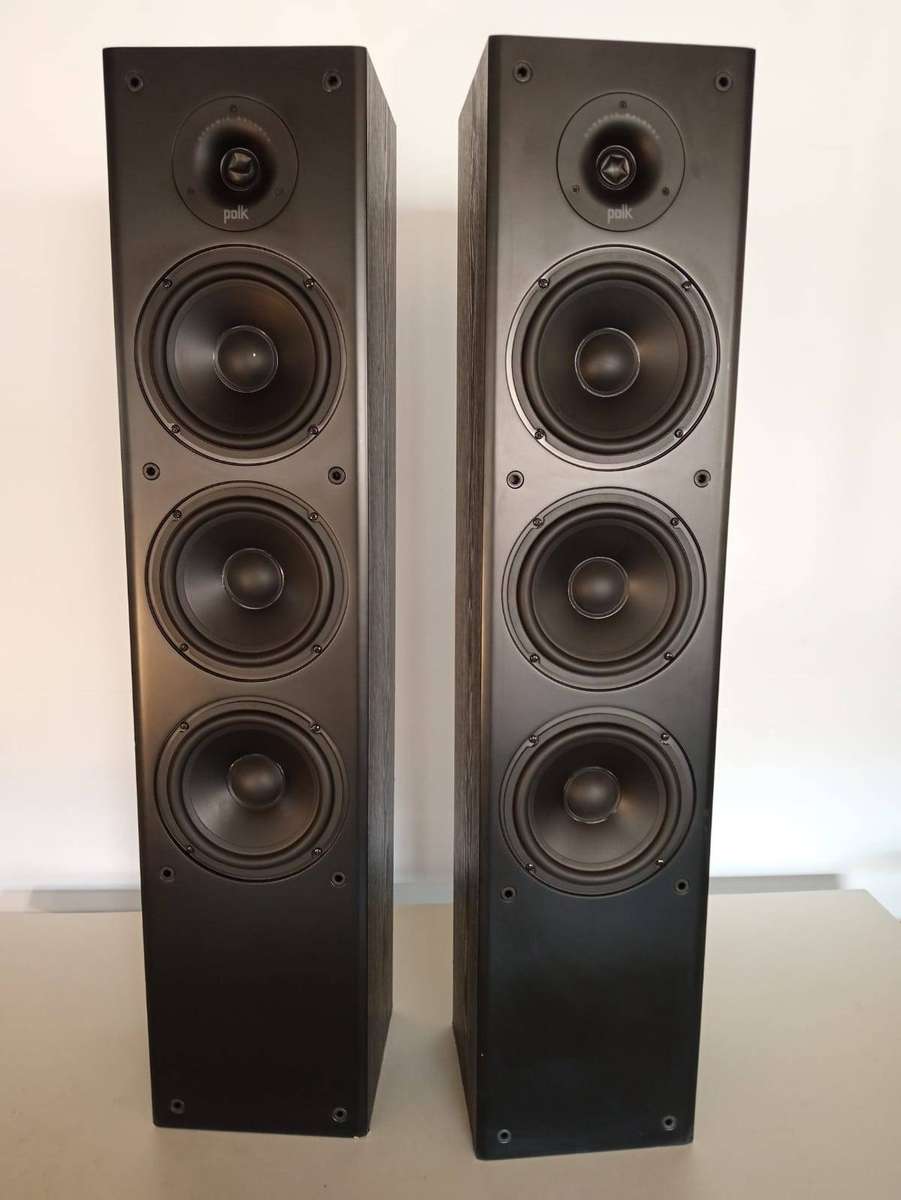 Polk Audio T50 Hi-Fi Speakers