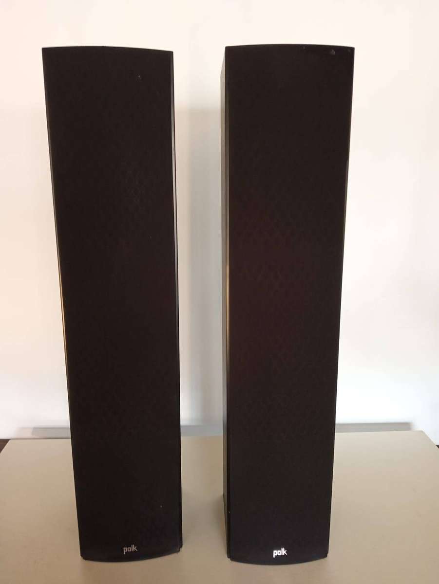 Polk Audio T50 Hi-Fi Speakers
