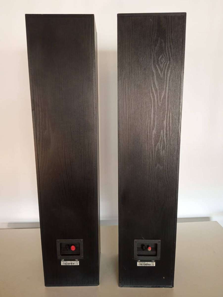 Polk Audio T50 Hi-Fi Speakers