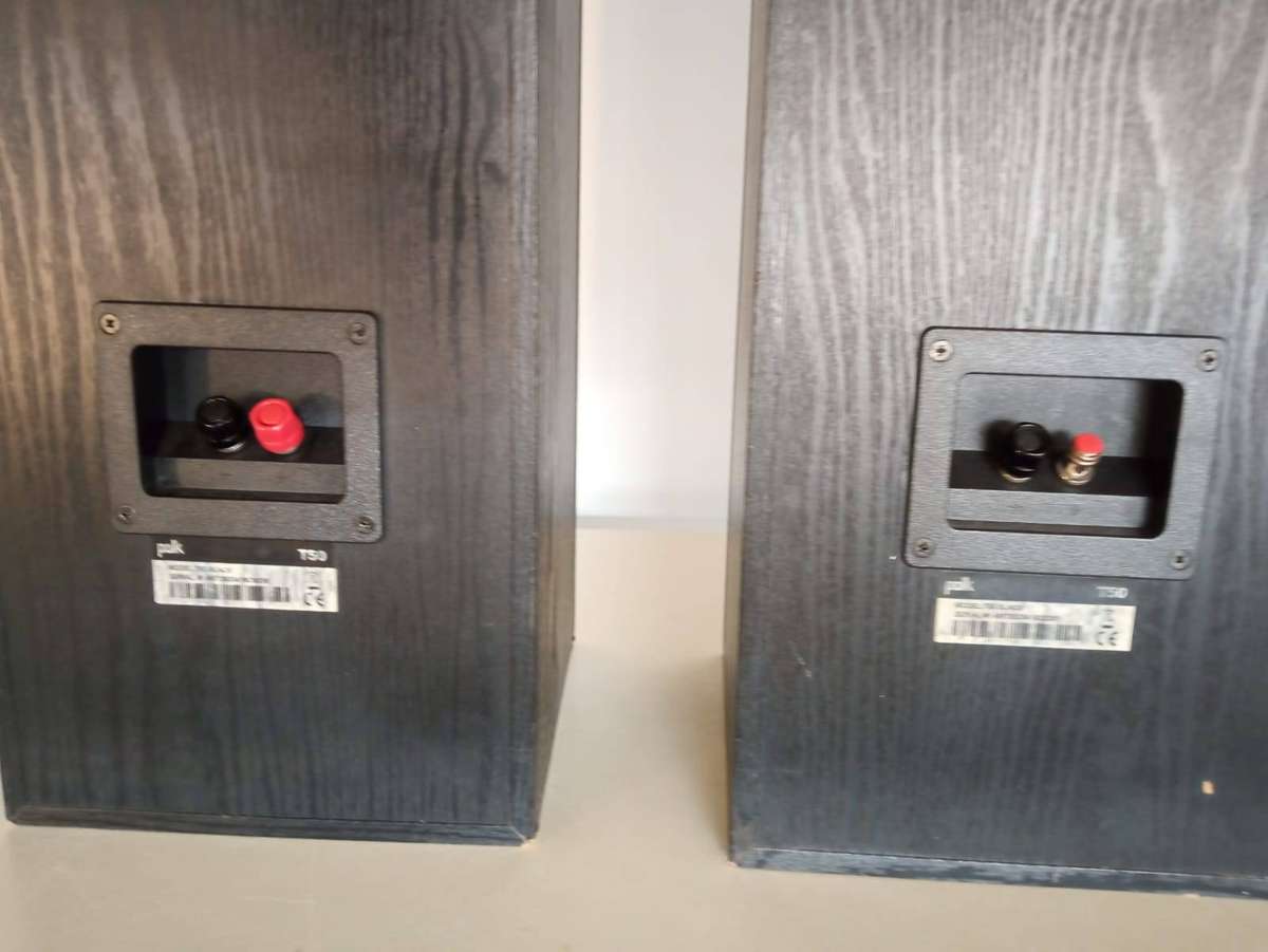 Polk Audio T50 Hi-Fi Speakers