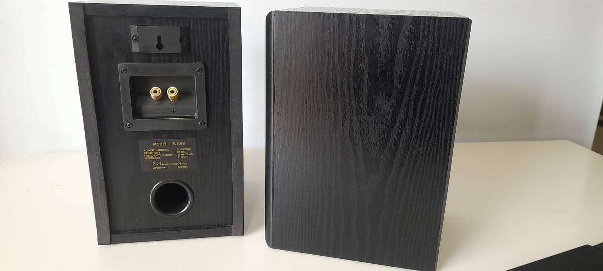 Pro-Linear PL5.5B Speakers