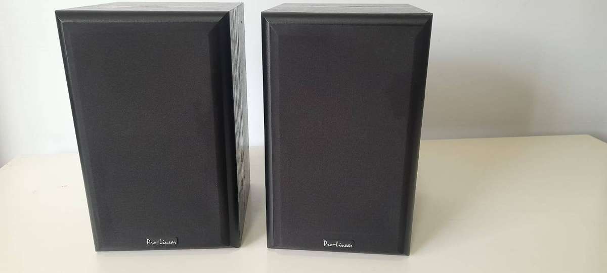 Pro-Linear PL5.5B Speakers