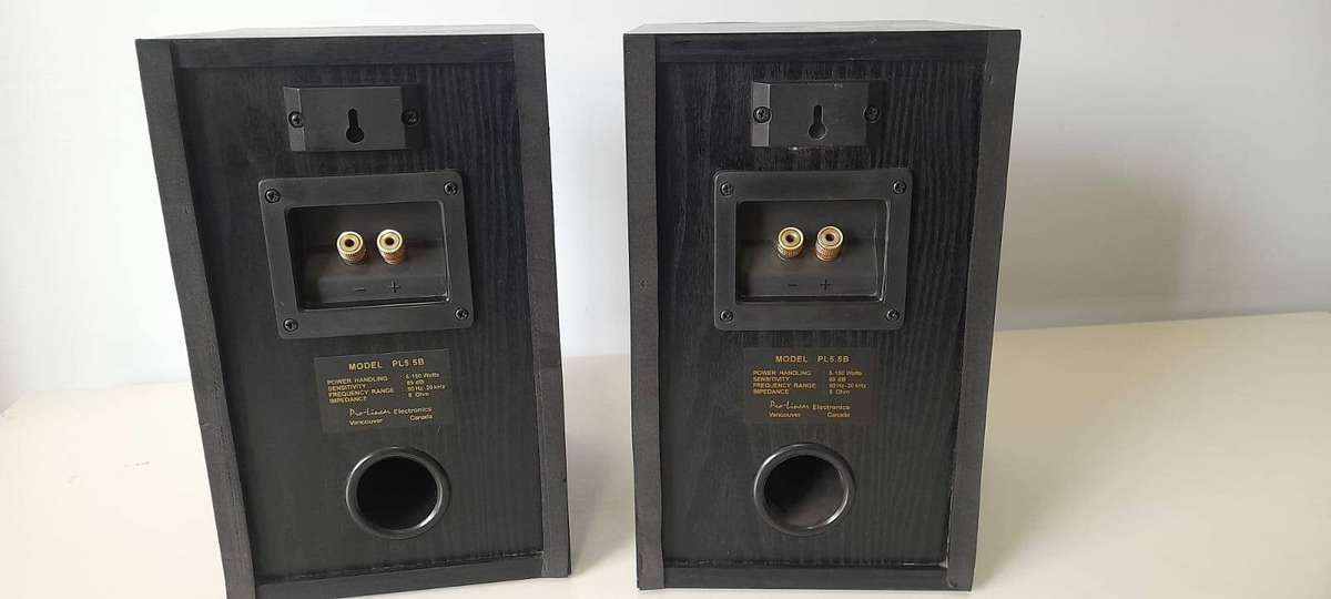 Pro-Linear PL5.5B Speakers