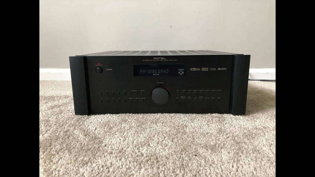 Rotel Amplifier RSX 1057
