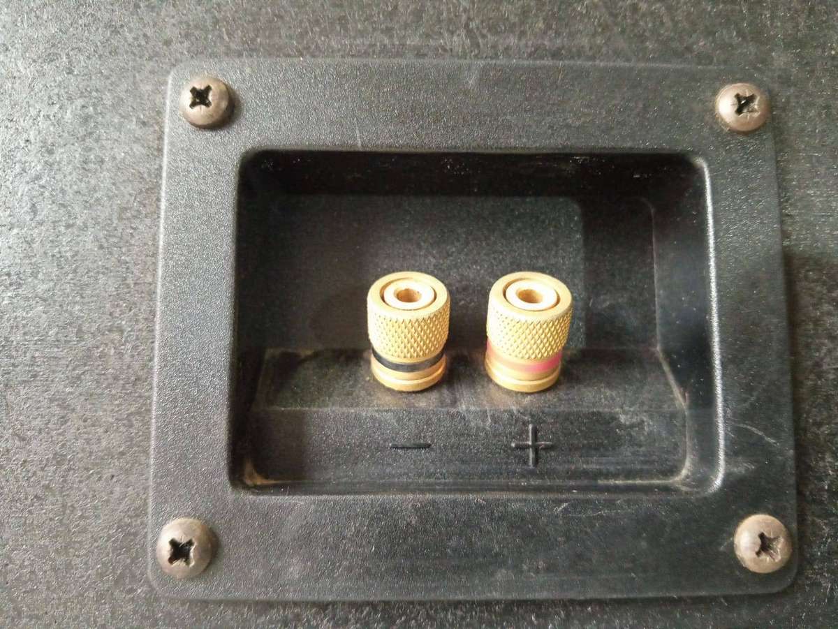 Sansui SU990 Vintage Speakers