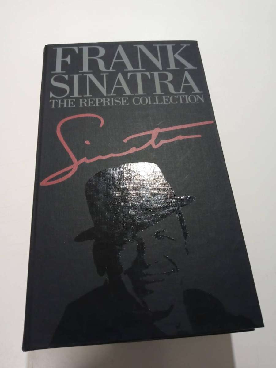 Frank Sinatra - The Reprise Collection - 4 CDs & Biography Booklet