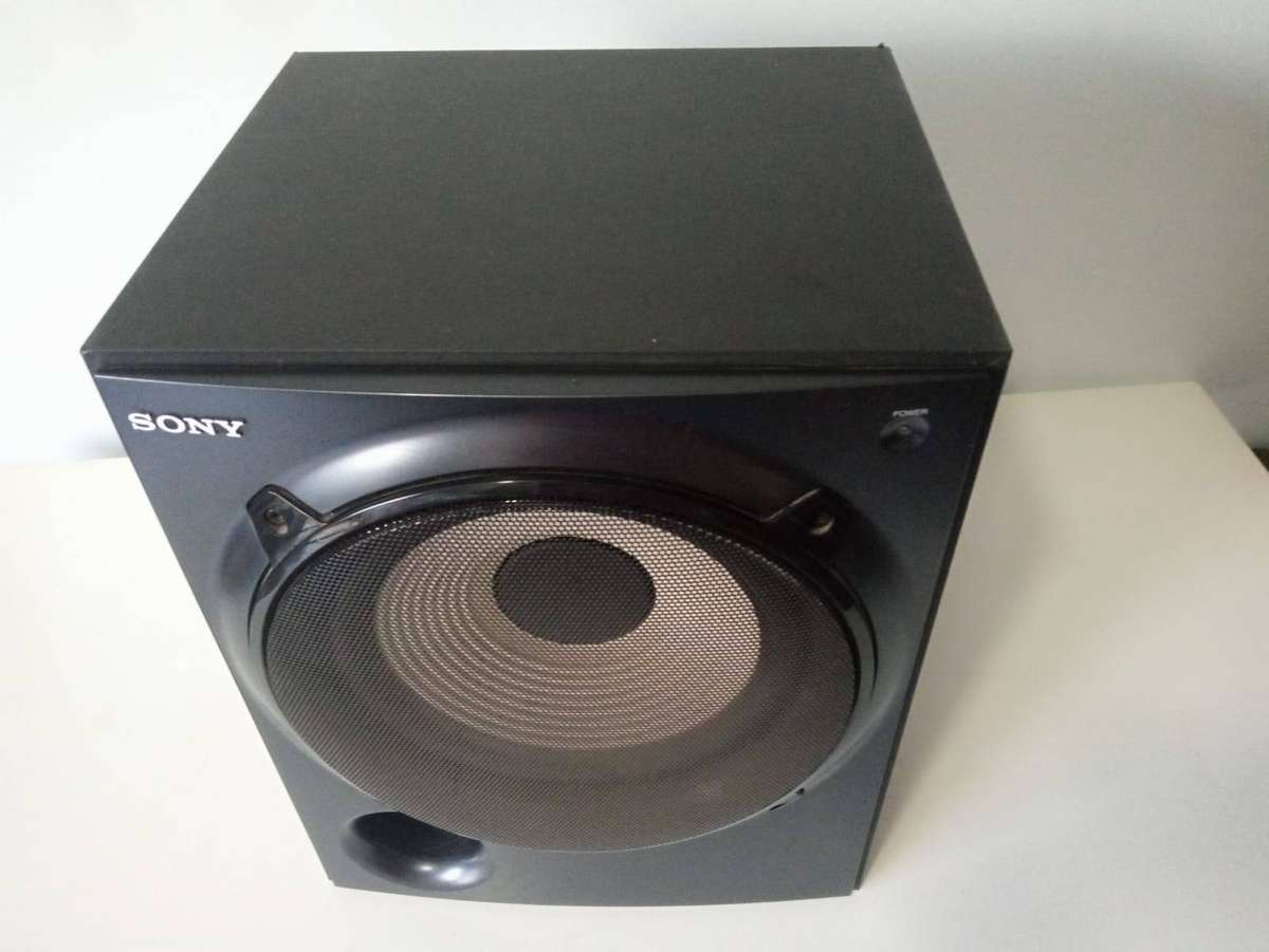 Sony SA WSP5000 Subwoofer