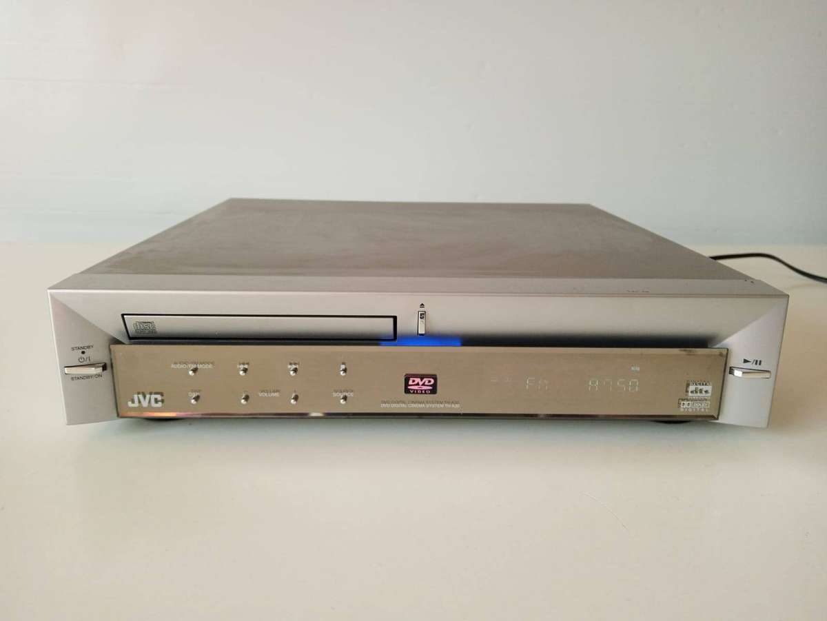 JVC Amplifier