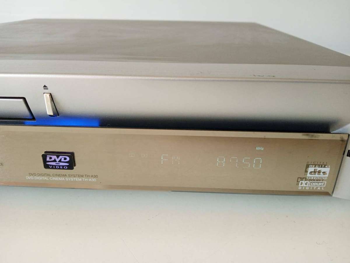 JVC Amplifier