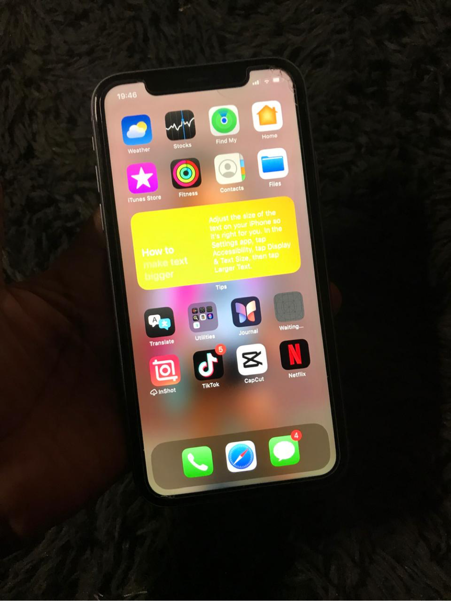 iPhone 11
