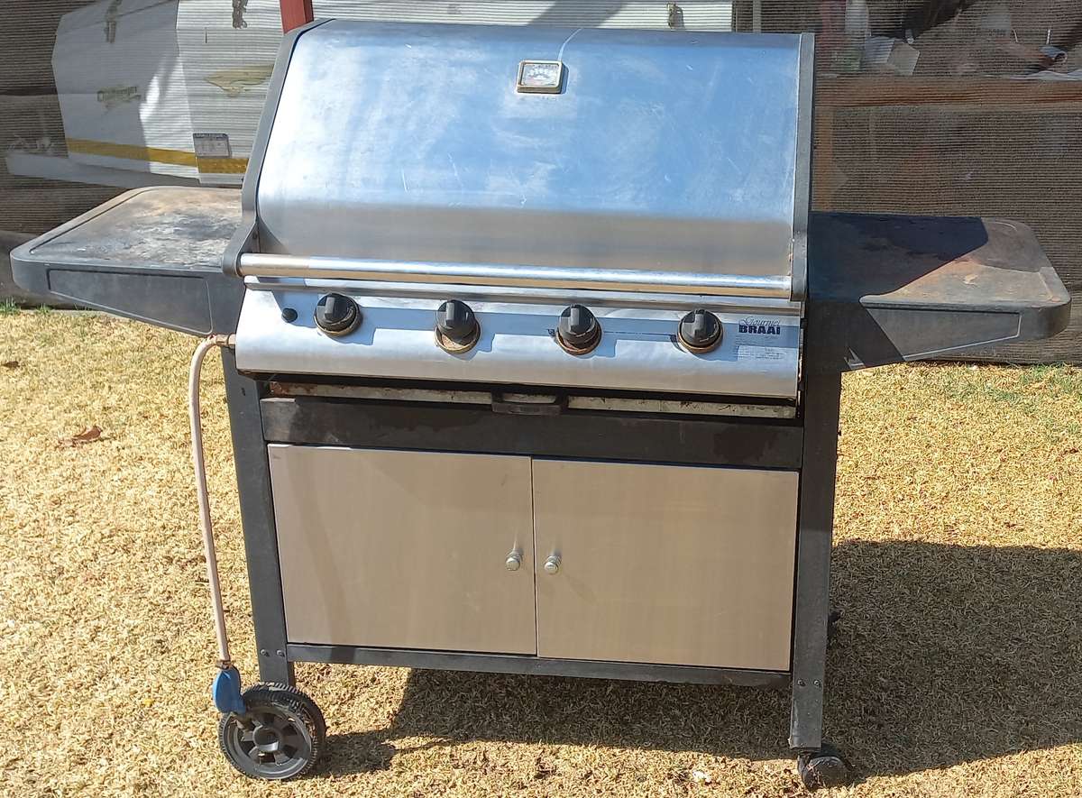 Gas Braai