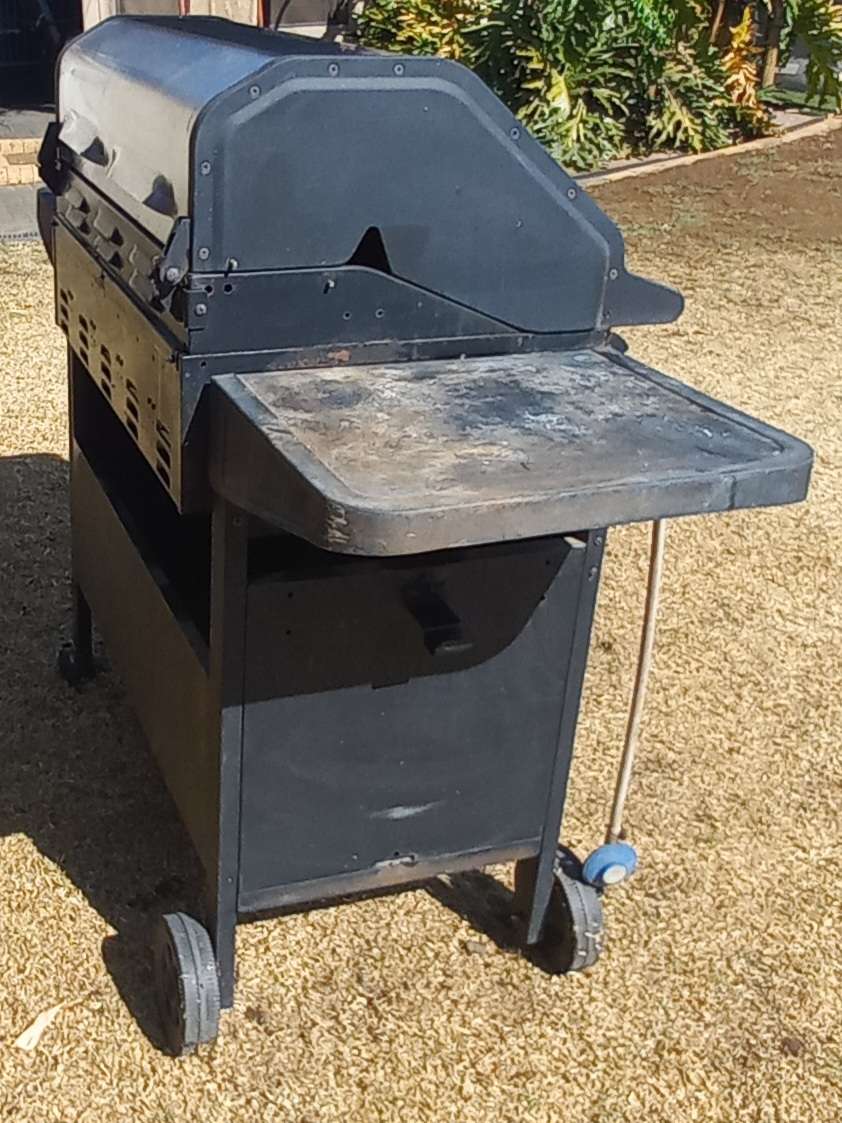Gas Braai