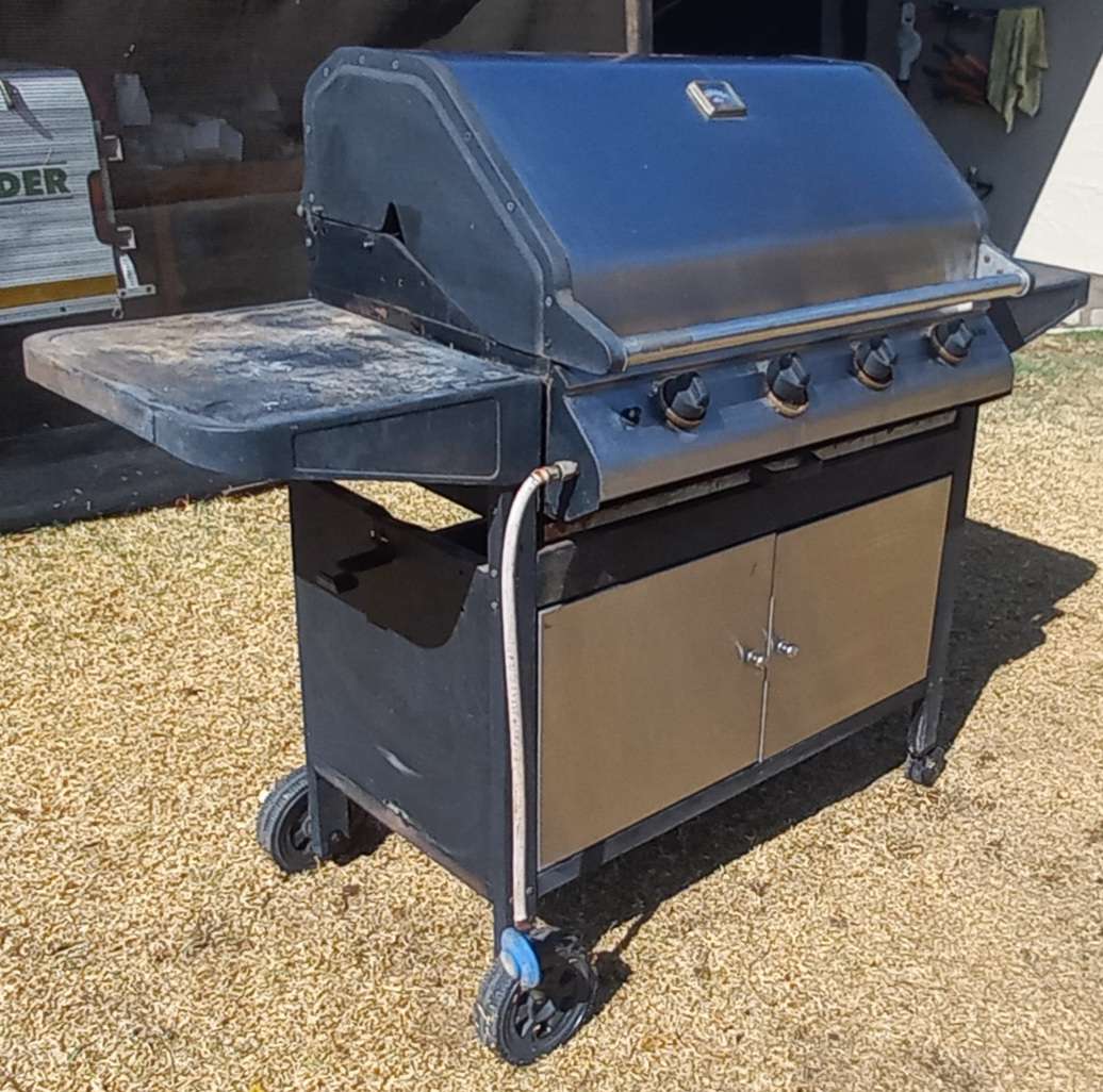 Gas Braai