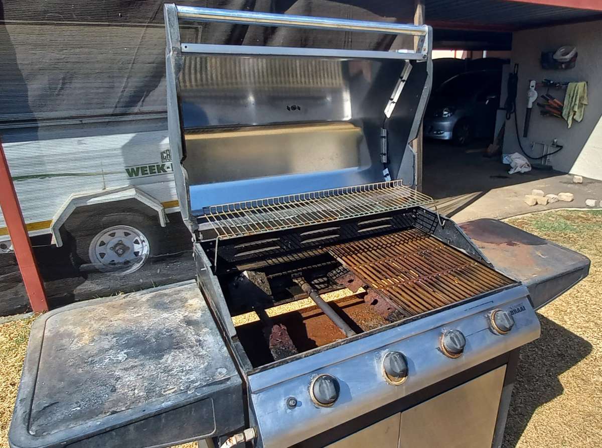 Gas Braai