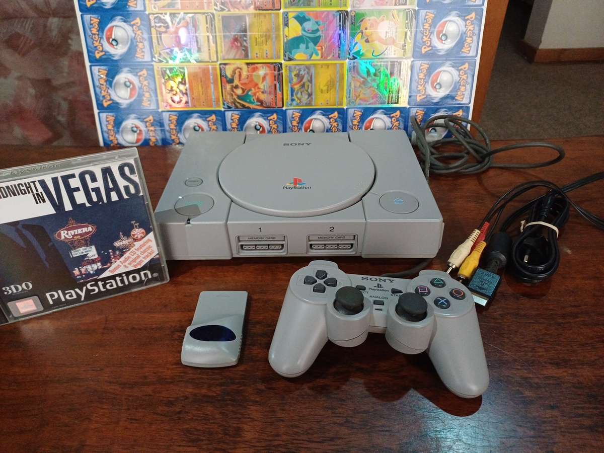 Original Playstation 1