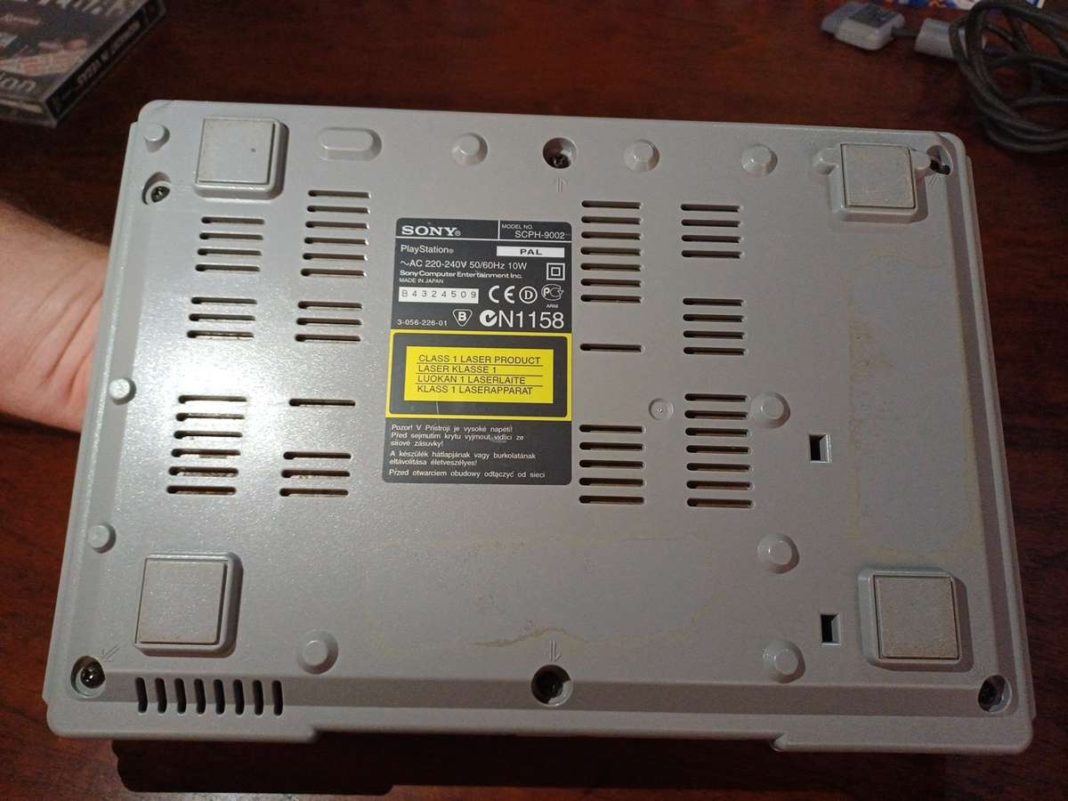 Original Playstation 1