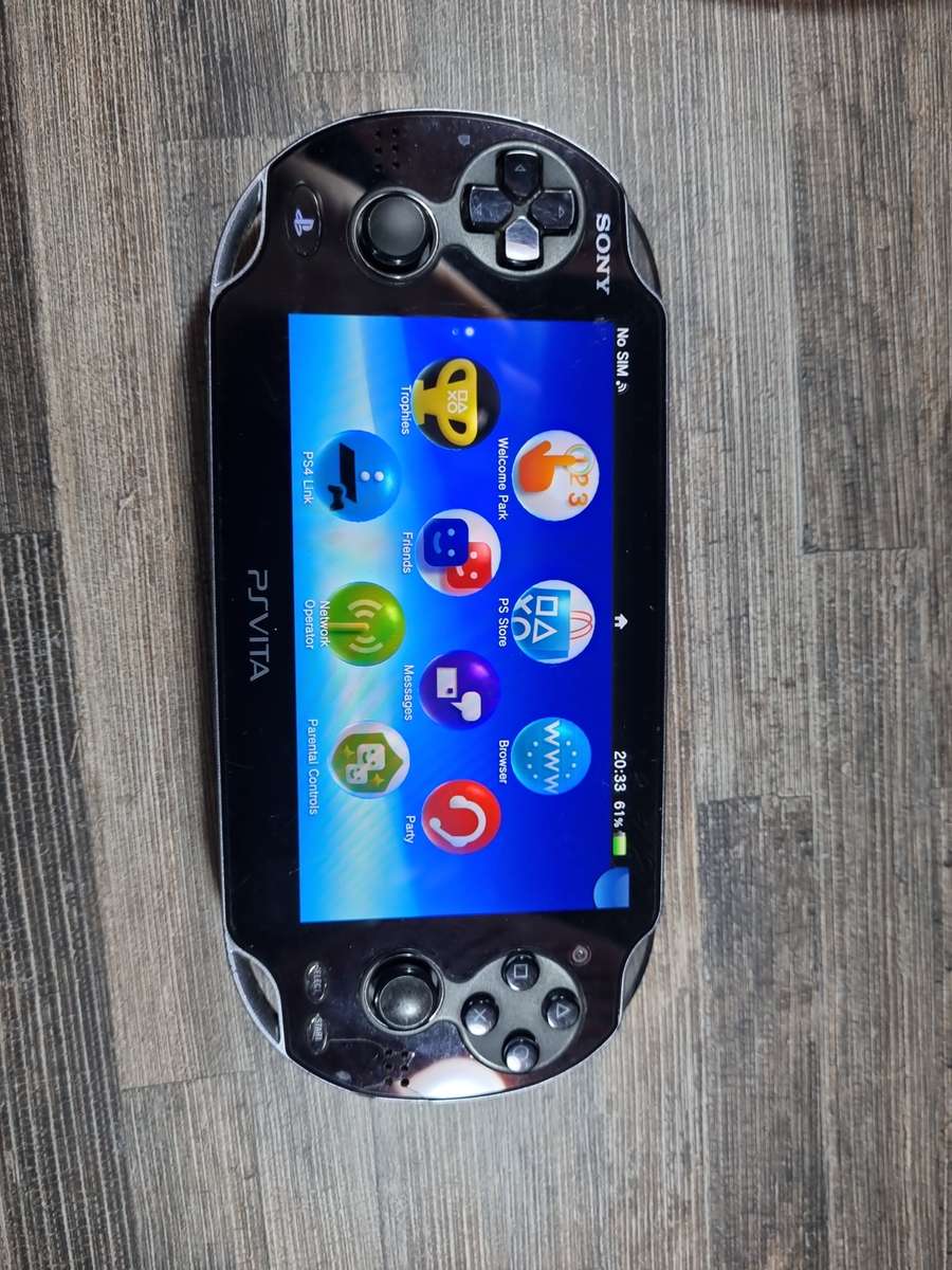 Sony Playstation Vita