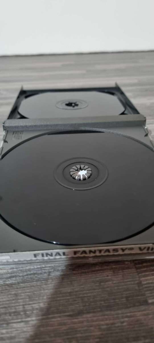 Playstation 1 Final Fantasy VIII