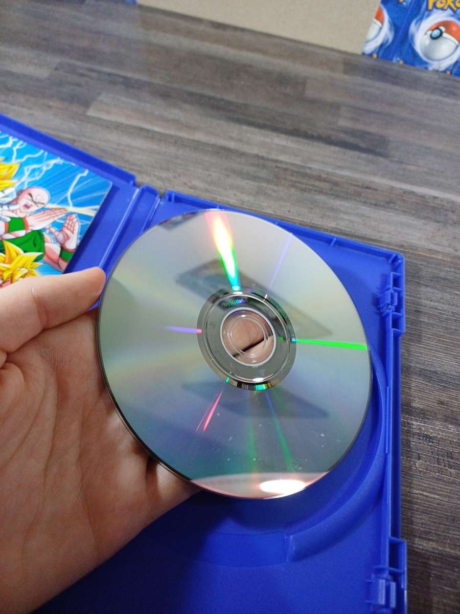 Playstation 2 Dragon Ball Z Budukai Tenkaichi game combo