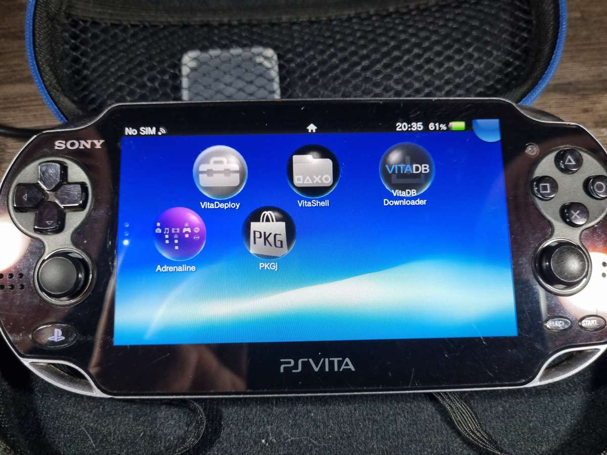 Sony Playstation Vita