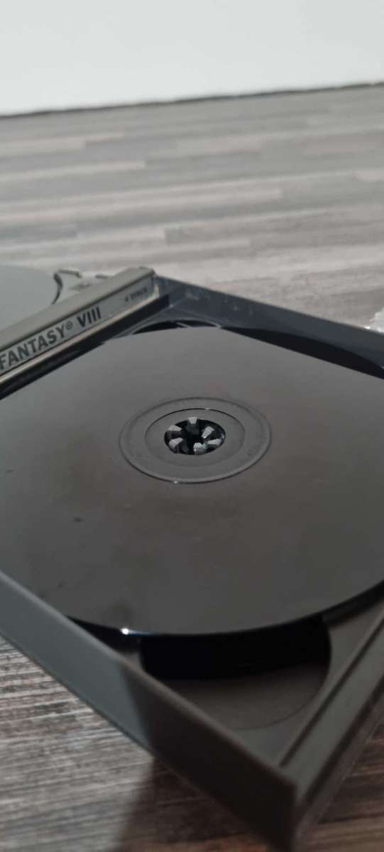 Playstation 1 Final Fantasy VIII