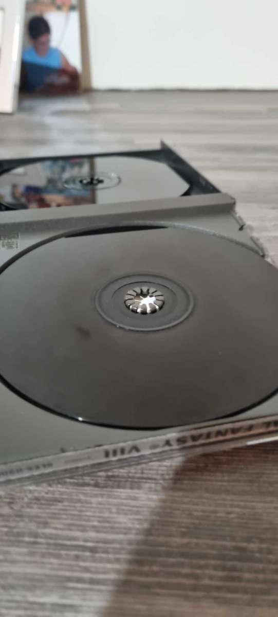 Playstation 1 Final Fantasy VIII