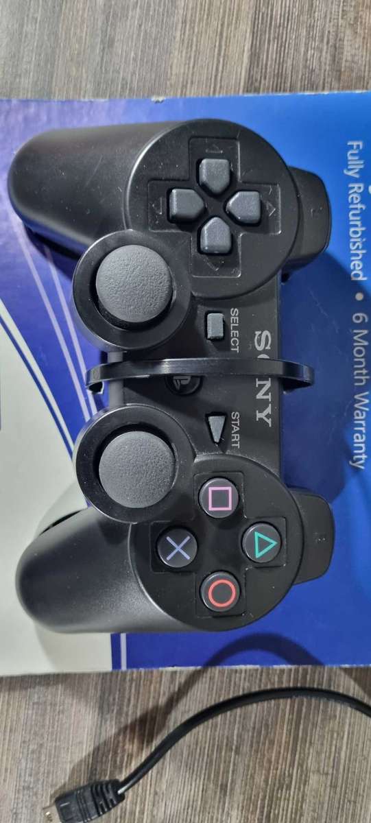 Playstation 3 Console + 8 Games